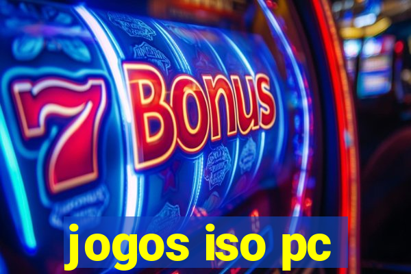 jogos iso pc